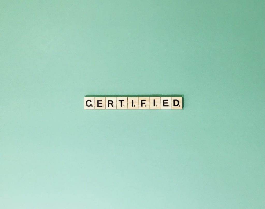 Por que ter uma certificação é importante para o seu negócio?
